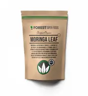 [Forest Super Foods] Organic Moringa Leaf Powder