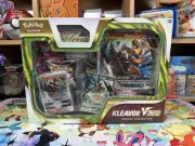 Pokémon TCG - Kleavor VStar Special Collection Box - New And Sealed!