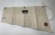Arsenal 5782 Heavy Duty Canvas Wrench Roll-up Storage System Jeep Wrangler