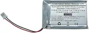 1800mAh 3.7V Battery Compatible with Sony Playstatio n 4 PS4 Dualshock 4 Wireless Controller Models: CUH-ZCT1E CUH-ZCT1H CUH-ZCT1H/B CUH-ZCT1H/R CUH-ZCT1U 2015 Version(Big Connector)