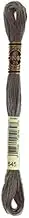 DMC Stranded Cotton Embroidery Thread 645 - per Skein