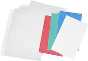 EXAOMBLE 1Set Water Soluble Cross Stitch Transfer Paper Carbon Transfer Paper for Embroidery Crafting Includes of Each for Tracing Patterns