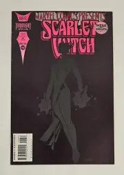 Scarlet Witch Ghost Rider "Flip" #143 Dec 1993 Siege of Darkness Marvel Comics