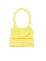 Jacquemus Le Chiquito Mini in Yellow