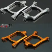 GTB Alloy Front Upper Support Arm Brace for RC 1/5 HPI KM RV Baja 5b ss 5t 5sc