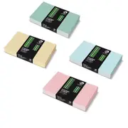Olympic Ruled System Cards (100pk) 8x5 - Buff