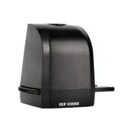 Slide Film Scanner Convert Color & B&for Negatives & Slides 35mm/135mm to Jpeg