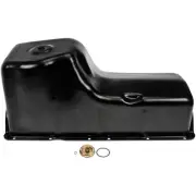 For Ford Econoline Club Wagon 1994 1995 1996 Dorman Engine Oil Pan GAP (for: Ford)