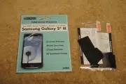 7 Samsung Galaxy SIII S3 Fitted Screen Protectors Wrightright Fellowes CRC92891