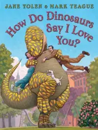 在飛比找博客來優惠-How Do Dinosaurs Say I Love Yo