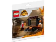LEGO 30390 Jurassic World Dinosaur Market Polybag Brand New