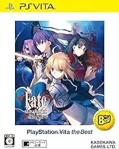 FATE/STAY NIGHT [REALTA NUA] (PLAYSTATION VITA THE BEST) [Import Japan]