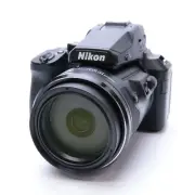 Nikon Coolpix P950 16MP 4K Digital Camera with 83x Optical Zoom