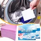 Washing Machines Laundry Tablets Underwear Laundry Soap Laundry Bubble Paper