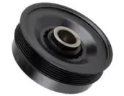 Drive Belt Pulley Vibration Damper Genuine Mini Cooper S R53 11237525135 (for: Mini)