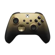 Xbox Wireless Controller Gold Shadow Special Edition
