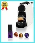 Nespresso Essenza Mini EN85W Coffee Machine 19 Bar Compact Single Serve