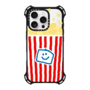 iPhone 16 Pro Bounce Case MagSafe Compatible Popcorn Box