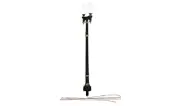 Double Lamp Post Street Lights - O gauge Woodland Scenics JP5648