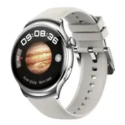 Business Smart Watch 4 Pro Bluetooth Calling Fitness Tracker