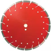 14" Pro.Diamond Blade SUPER G Cut All /HARD CONCRETE/REBAR/BRICK...TOP QUALITY