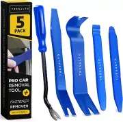 Auto Trim Removal Tool Kit (No Scratch Plastic Pry Kit) , Door Panel Removal Too