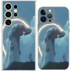 Giants Nephilim Annunaki Aliens Past Case Cover Silicone / Shockproof / MagSafe