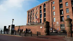 利物浦阿爾伯特碼頭智選假日飯店Holiday Inn Express Liverpool-Albert Dock