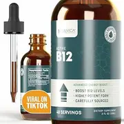 Essential B-12 Liquid B12, Supports Energy and a Healthy Nervous System