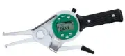 Insize Digital Internal Caliper Gauge 55-75mm/2.2-3" Range Series 2151-75
