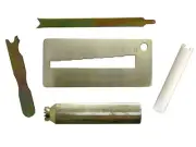 Kwikset Rekey Cylinder Removal,Key Gauge Decoder,Cap Remover,Clamp,Follower Tool