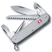 Victorinox Farmer Alox 9 functions Swiss Army Knife
