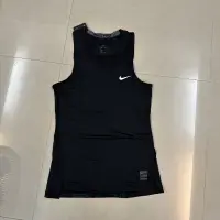 在飛比找蝦皮購物優惠-Nike Pro Combat無袖緊身背心 籃球熱身重訓訓練