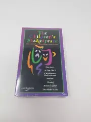 The Phonics Game Adapted Drama Cassette The Children's Shakespeare New