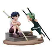 Japan Authentic Ichiban Kuji One Piece Road To Down Zoro/Kuina Figure