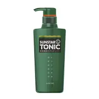 在飛比找Yahoo奇摩購物中心優惠-TONIC 爽快頭皮洗髮精 480ml