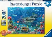 [Ravensburger] Underwater Discovery Puzzle 200p