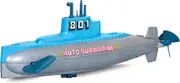 Tobar Clockwork Submarine Bath Toy
