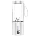 530ML Electric Juicer Portable Smoothie Blender USB Rechargeable Food8936