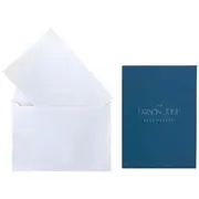 Larson-Juhl A5 Elation Writing Set White 200GSM