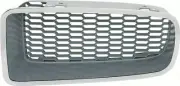 OER Reproduction Left Hand Silver Grill For 1972 Pontiac Standard Firebird