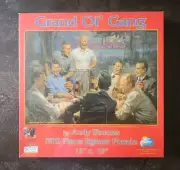 New Sealed Grand Ol' Gang Presidents Jigsaw Puzzle 500 Piece Andy Thomas