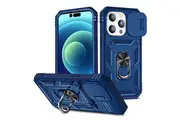 Lens Protector Shockproof Ring Case Cover For iPhone 13