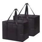 Takeaway Storage Container Lunch Bag Tote Pouch Warm Cold Bag Insulated Bags