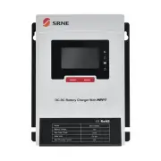 12V 50A DC-DC Charger MPPT Solar Controller Bluetooth for Dual Battery System