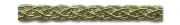 TRIMPLACE METALLIC GOLD 4MM GUIMP CORD 10 Yards