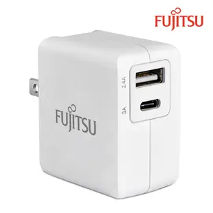 富士通USB/TYPE-C電源供應器 (US-09-1)