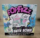 Pop Fizz Mermaid Surprise Bath Bomb Mix & Mold Your Own Ages 6+ New