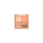 peripera - Ink Pocket Shadow Palette (New) - 1.6gX4 - 01 Fancy Spring Sunshine