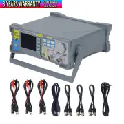 FY8300S-60M 3-Channel DDS Function Signal Arbitrary Waveform Generator